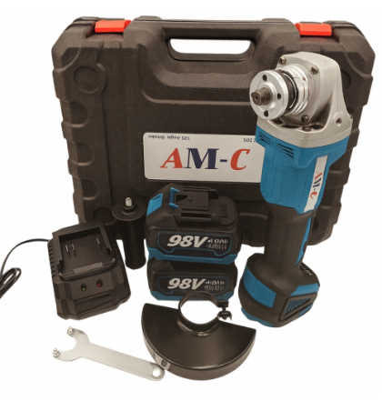 PULIDORA DOTVIX 2 BATERIAS DE 98V