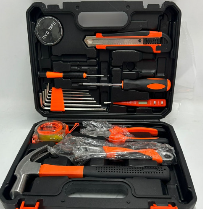 SET DE HERRAMIENTAS 19PZ