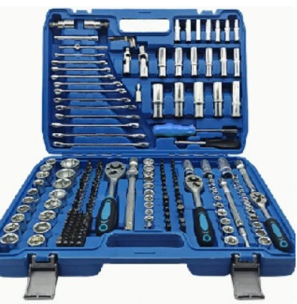 JUEGO DE LLAVES 216 PIEZAS