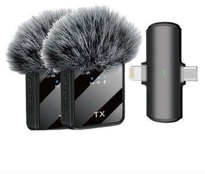 MICROFONO INALAMBRICO MODELO F15-2