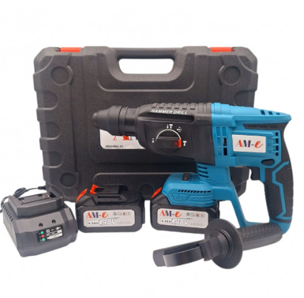 TALADRO JBN26RH-02 21V ( 5 UND X CAJA)