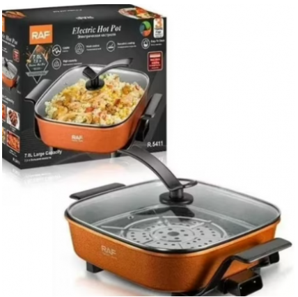 SARTEN ANTIADHERENRE RAF