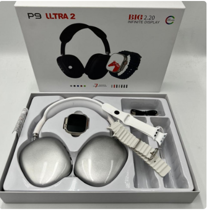 SET DE RELOJ 8+1 SMART H55ProMax