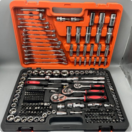 JUEGO DE LLAVES 216 PIEZAS