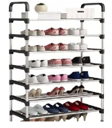 ESTANTE PARA ZAPATOS 7 NIVELES