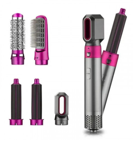 CEPILLO PARA PELO 5 EN 1