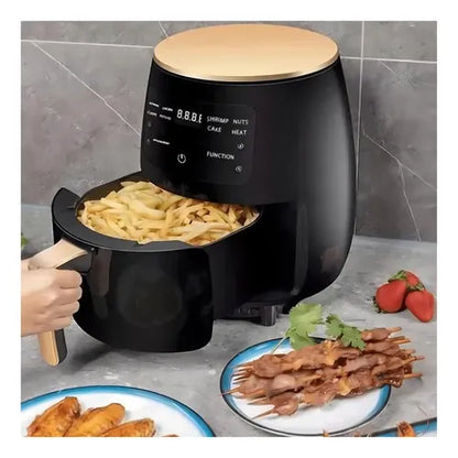 FREIDORA 6LTS SILVERCREST DIGITAL