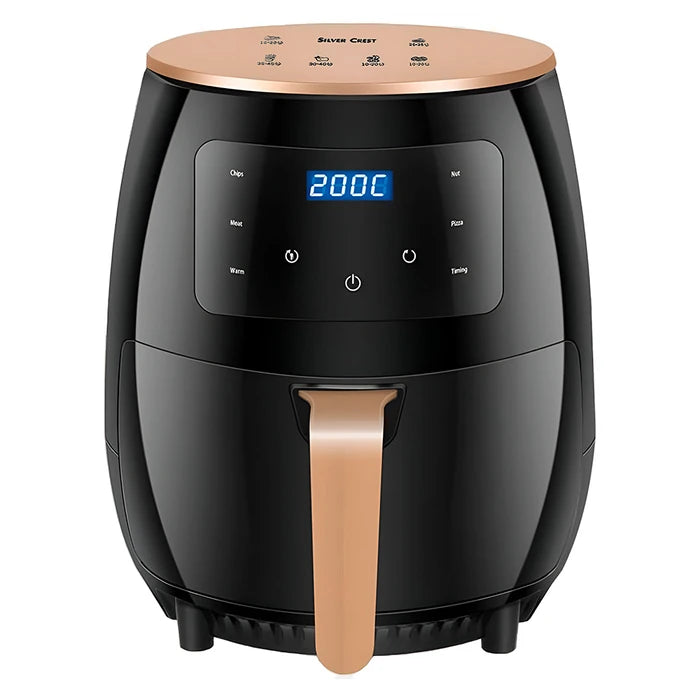 FREIDORA 6LTS SILVERCREST DIGITAL