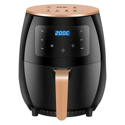 FREIDORA 6LTS SILVERCREST DIGITAL